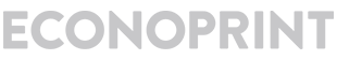Econoprint Footer Logo