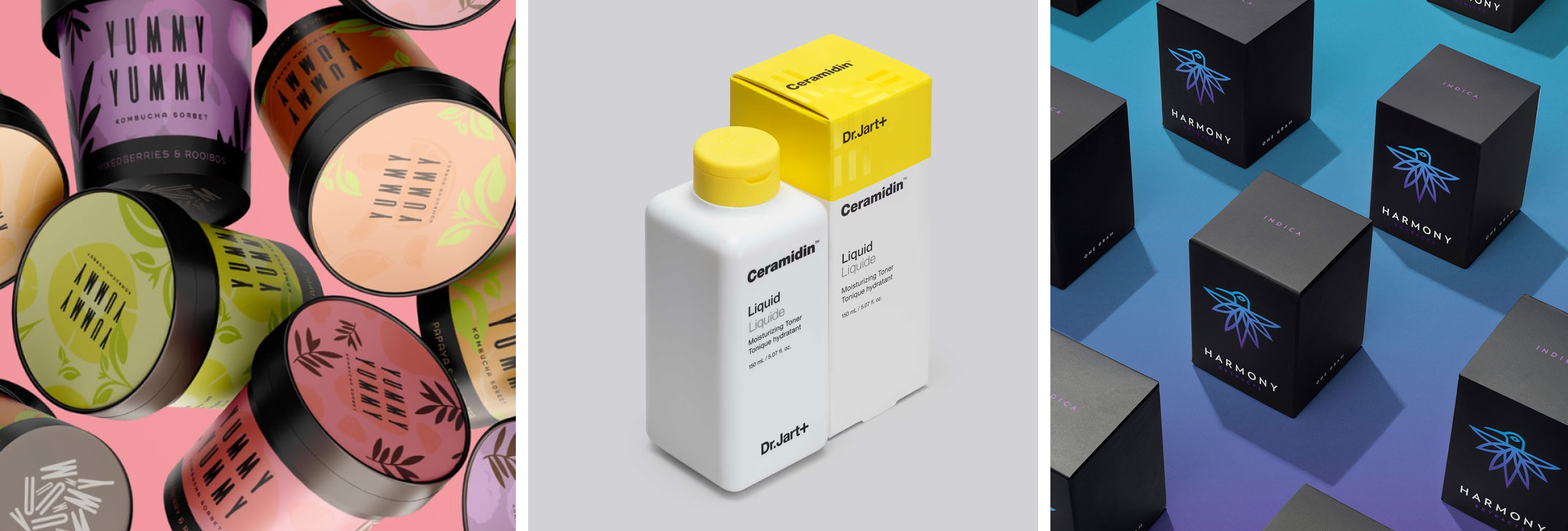 Minimalism and Luxury Graphic Design Inspiration